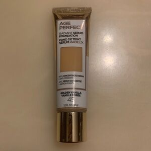 L’Oréal radiant serum foundation